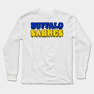 Buffalo sabres Long Sleeve T-Shirt